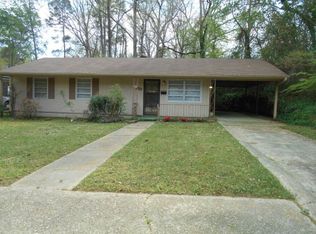 1207 W 5th St, El Dorado, AR 71730