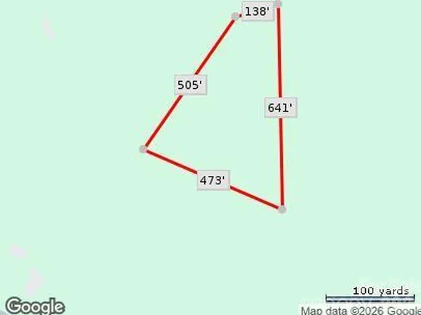 0B Hasty Rd, Peachland, NC 28133