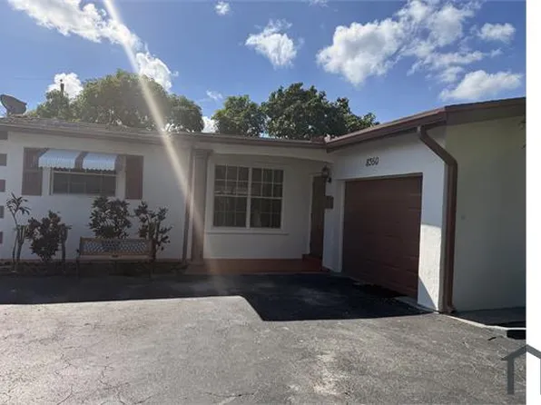 8350 NW 26th Pl, Fort Lauderdale, FL 33322