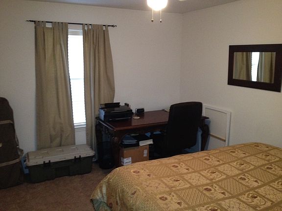 2nd Bedroom
