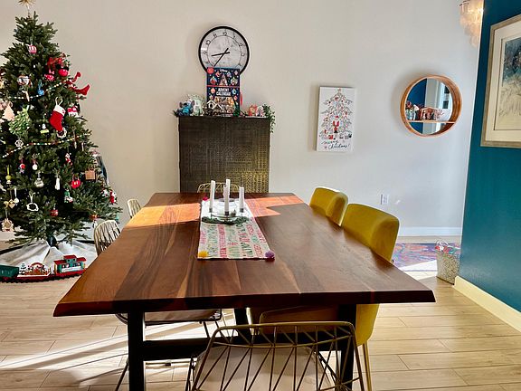 Downstairs ; Dining Area