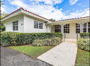 5322 Orduna Dr, Coral Gables, FL 33146
