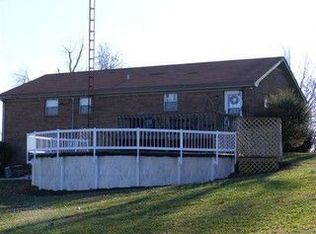 2150 Tick Ridge Rd, Glasgow, KY 42141