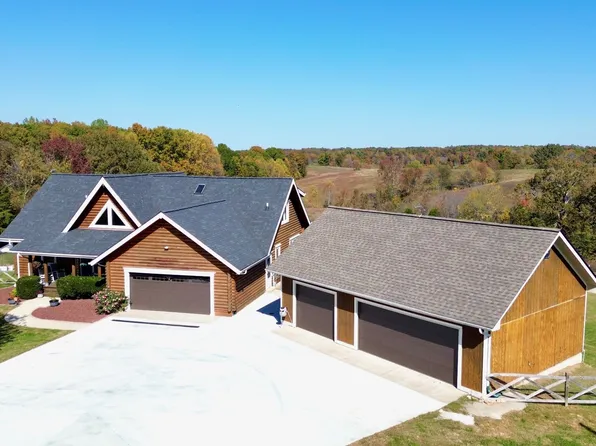 1533 Riley Hollow Rd, Cadiz, KY 42211
