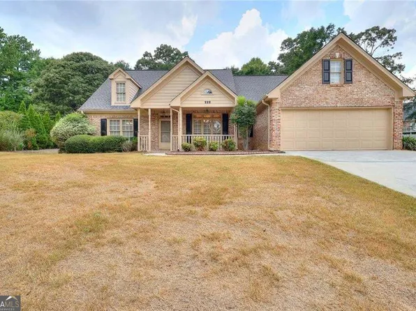 222 Missionary Rdg, Loganville, GA 30052