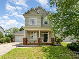 7642 Rolling Meadows Ln, Huntersville, NC 28078