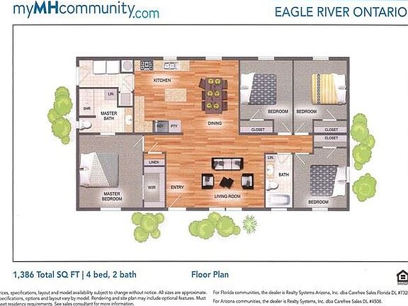 5th image of 905 Fernwood Dr #905
