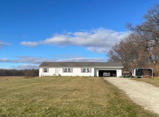 33232 Fawn River Rd, Burr Oak, MI 49030