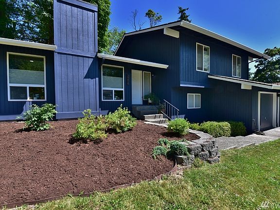 New exterior paint, new buyer is all set. 