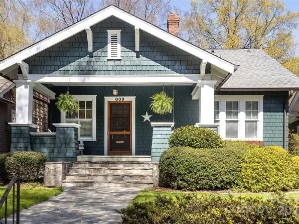 809 E Worthington Ave, Charlotte, NC 28203