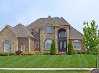 14528 Copper Springs Way, Fishers, IN 46040