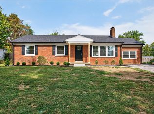 1821 Blue Ridge Dr, Lexington, KY 40505