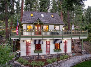 4345 Jeffrey Way, Carnelian Bay, CA 96140