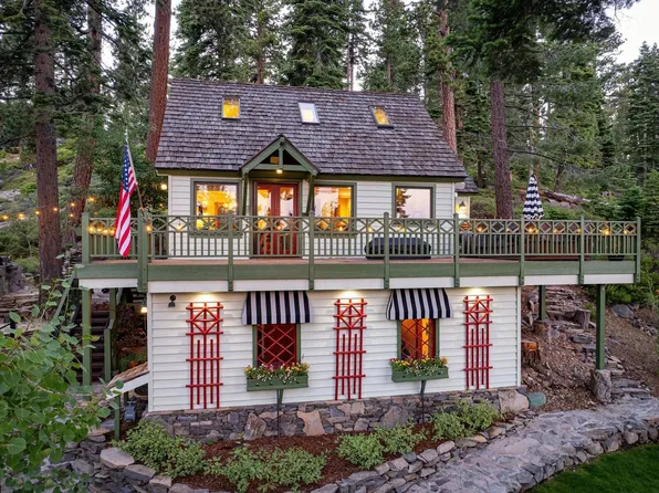 4345 Jeffrey Way, Carnelian Bay, CA 96140