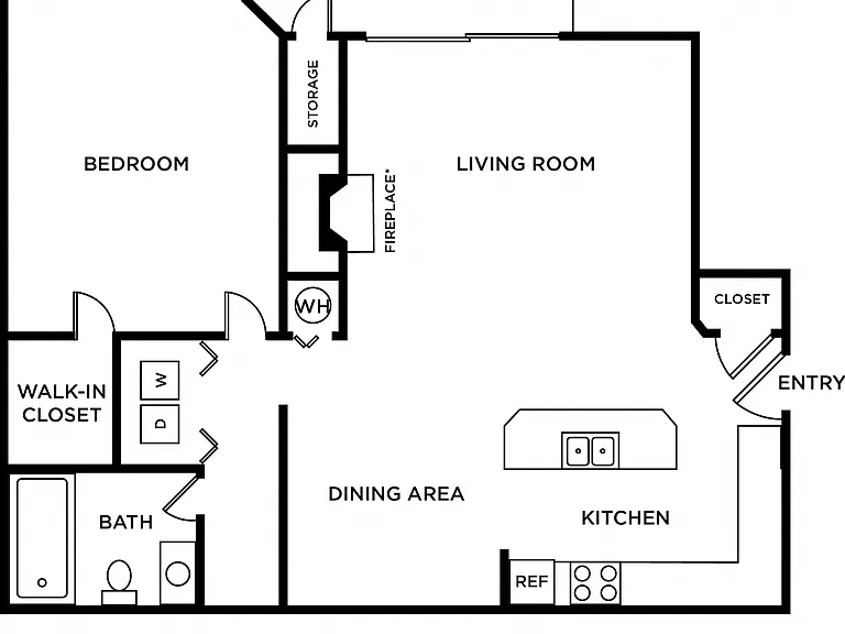 Verandas on the Green Apartment Homes — Photo 20