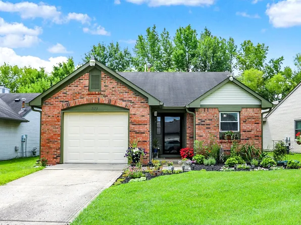 7173 Eagle Cove South Dr, Indianapolis, IN 46254