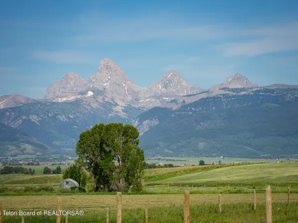 3750 N 6750 W, Tetonia, ID 83452