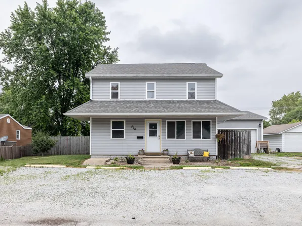 526 E Elm St, Rensselaer, IN 47978