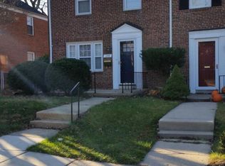 159 Dumbarton Rd, Baltimore, MD 21212
