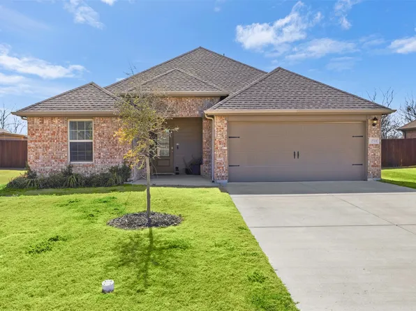 1516 Running Brook Ct, Kaufman, TX 75142