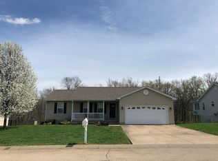 121 Ray Lee Dr, Park Hills, MO 63601