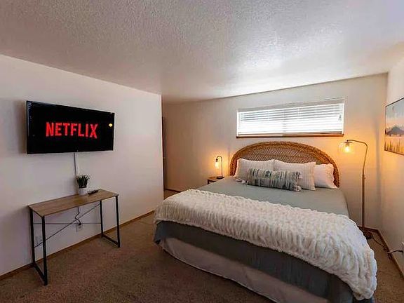 2nd upstairs bedroom