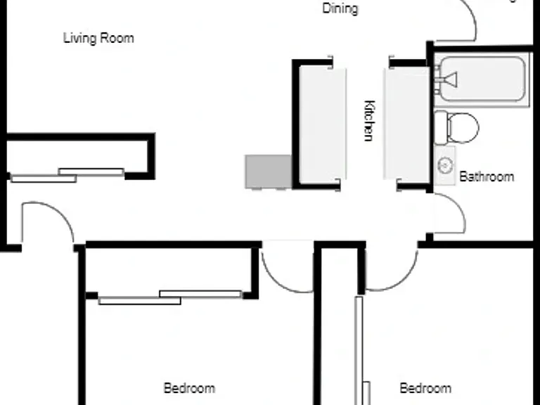 Sunset Ridge Apartments — Photo 20