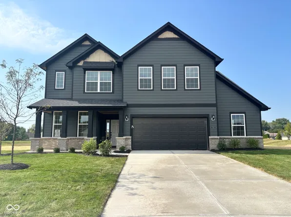 7019 Crystal Ct, Brownsburg, IN 46112