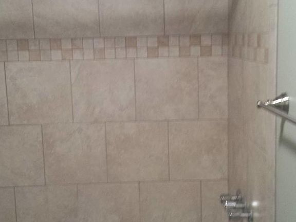 Shower Area