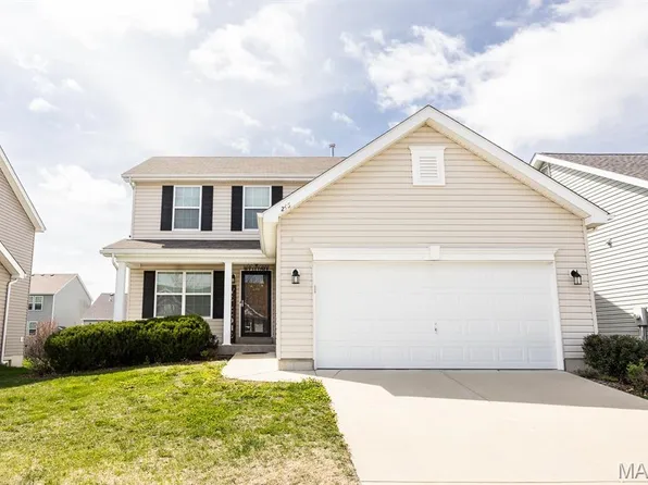 245 Longridge Cir, Belleville, IL 62221