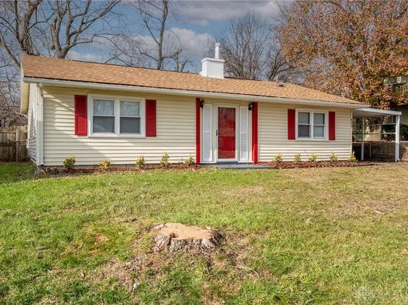 4053 Klepinger Rd, Dayton, OH 45416