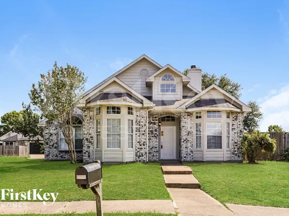 2140 Birch Bnd, Mesquite, TX 75181