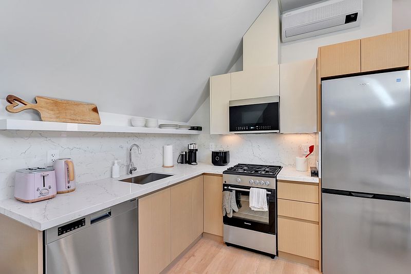 Vancouver Apartment for rent - 1 Bedroom — photo 2