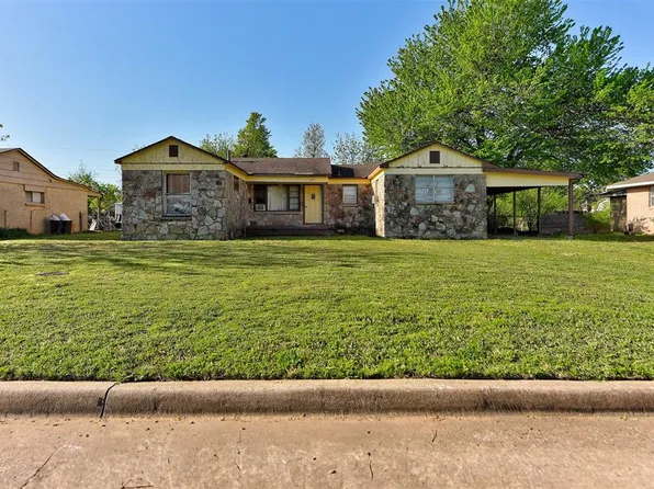 5816 NW 47th St, Warr Acres, OK 73122