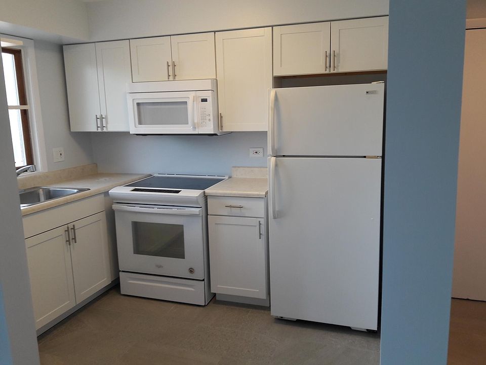 Full kitchen view