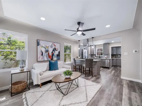 2681 S Gilpin Street, Denver, CO 80210