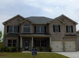 5424 Stirrup Way, Powder Springs, GA 30127