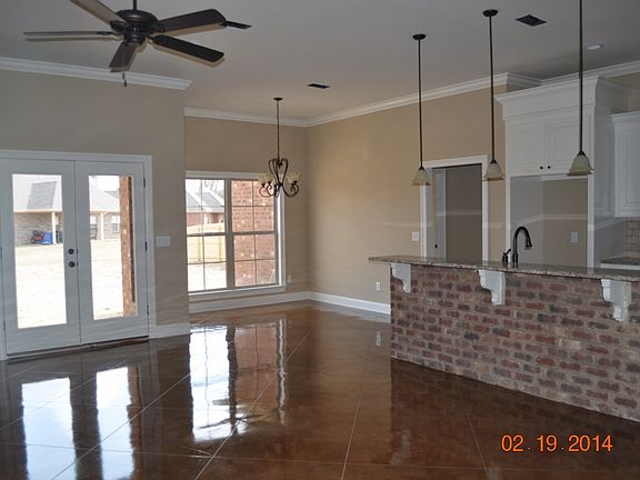 View from Family room