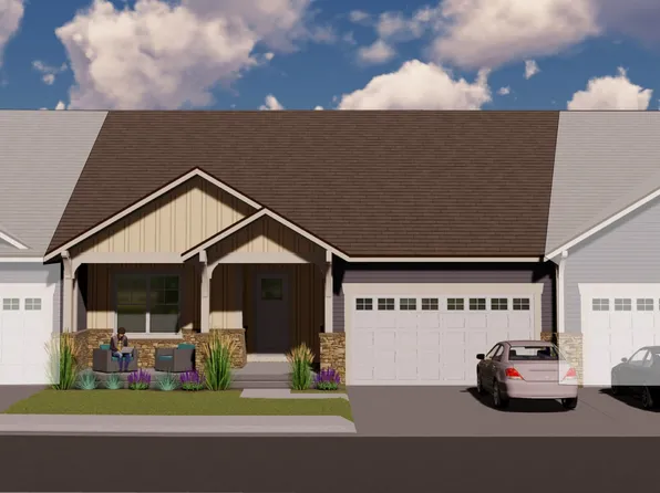Larkspur Plan, Country Farms Village - The Cottages