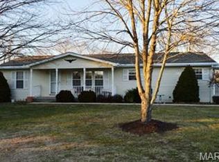 3745 Plass Rd, Festus, MO 63028