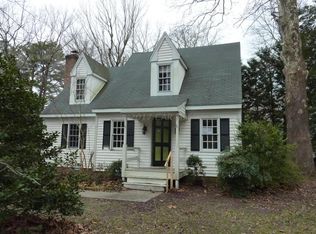 606 Grason Ln, Fruitland, MD 21826