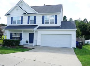 4317 Bay Rum Ln, Raleigh, NC 27610