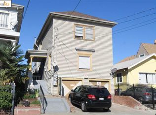 1821 Chestnut St, Oakland, CA 94607