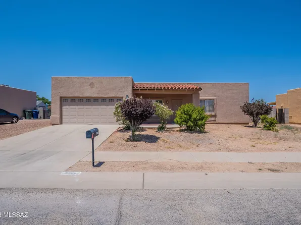 6064 S Lostan Ave, Tucson, AZ 85706