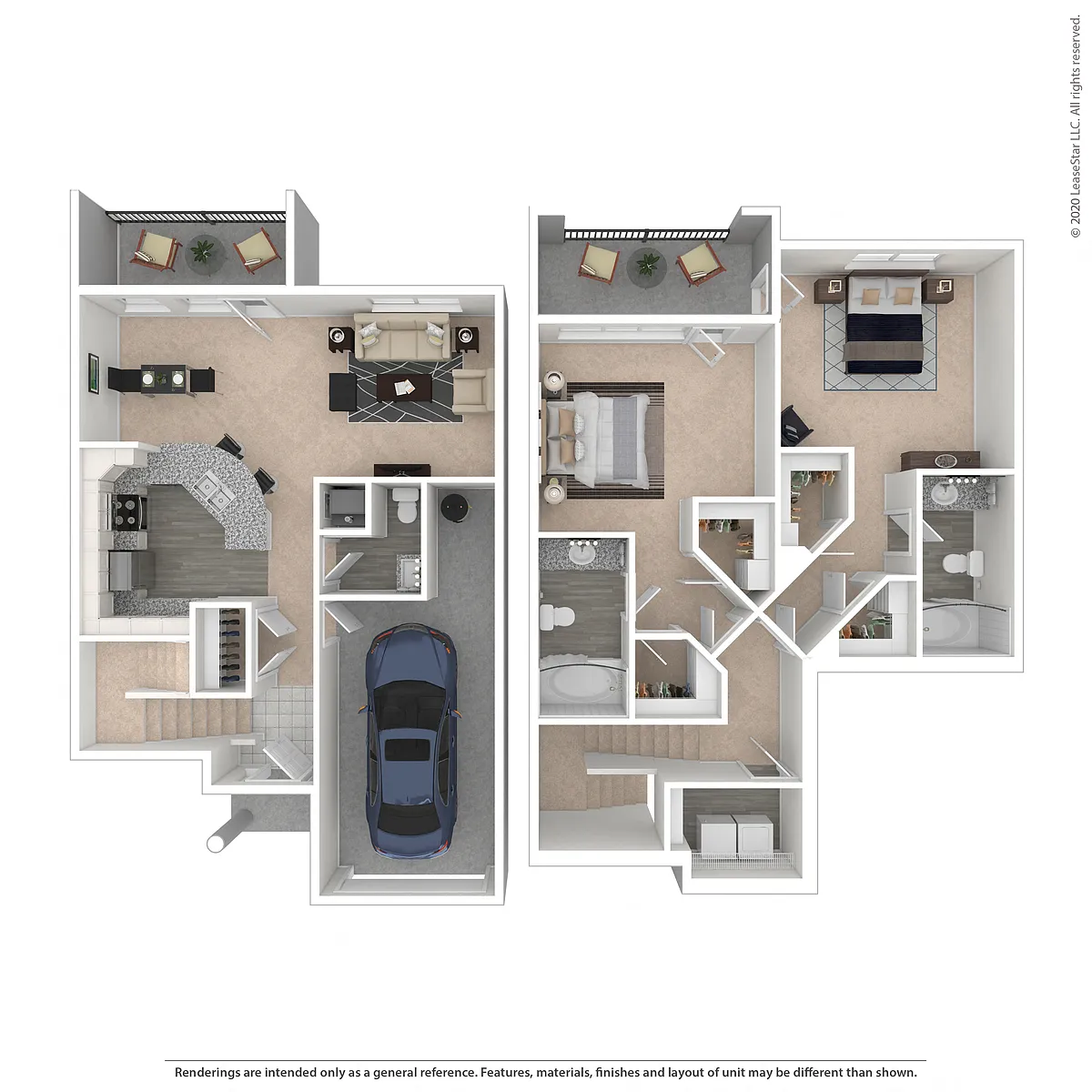 Floor plan The Royale