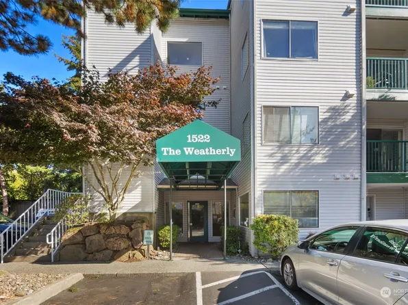 1522 NE 175th Street #107, Shoreline, WA 98155