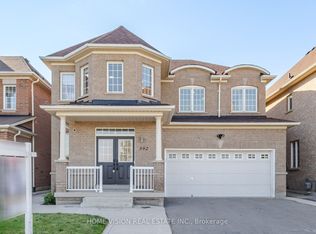 392 Father Tobin Rd, Brampton, ON L6R0S1