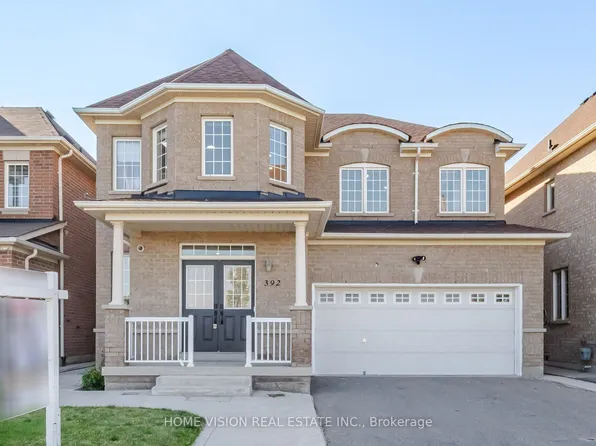 392 Father Tobin Rd, Brampton, ON L6R 0S1