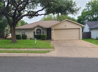 1608 Primrose Trl, Round Rock, TX 78664