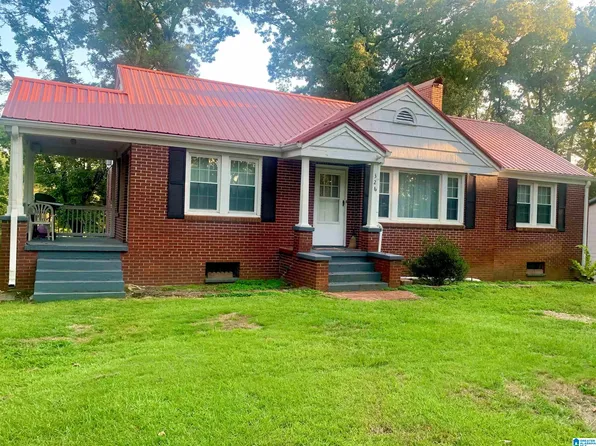 326 W 41st St, Anniston, AL 36206